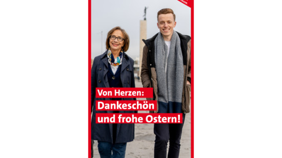 Frohe Ostern