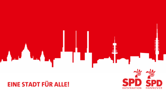 Eine Stadt für alle - Motto der SPD Hannover zum Integrierten Mobilitätskonzept Innenstadt Hannover 2030+