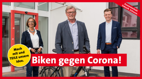 Biken gegen Corona 2