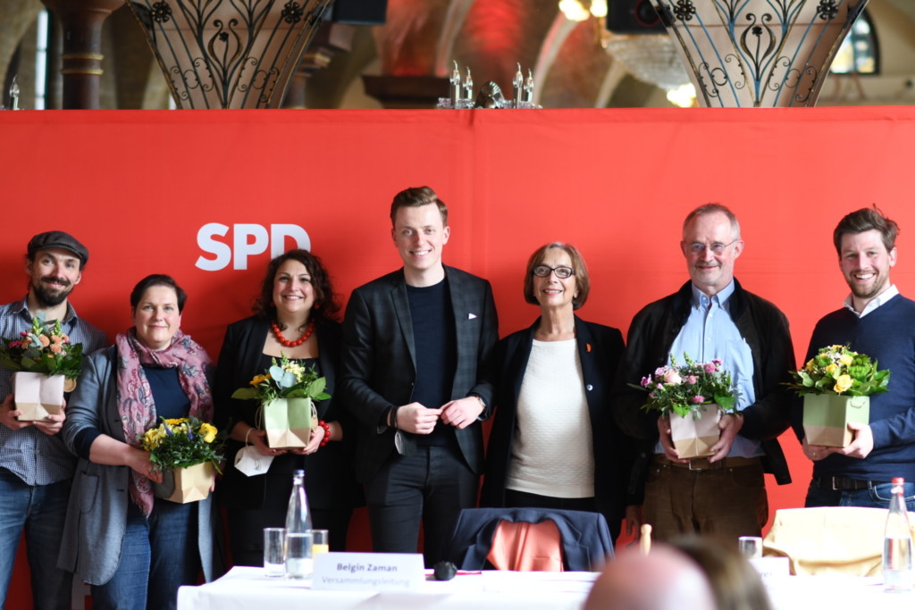 gf. Vorstand SPD Hannover