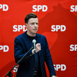 Vorsitzender der SPD Hannover, Adis Ahmetovic