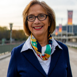 Vorsitzende der SPD Hannover, Ulrike Strauch
