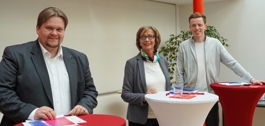 Statement von Adis Ahmetovic, Ulrike Strauch und Lars Kelich