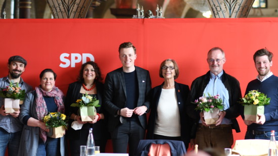gf. Vorstand SPD Hannover
